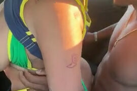 Alannasworldx aka Alanna Pow Car Sextape by Onlyfans